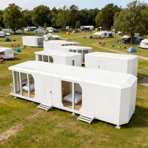 Climate Resistant Capsule