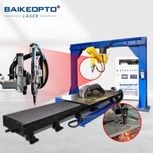 Fanuc Robot Laser