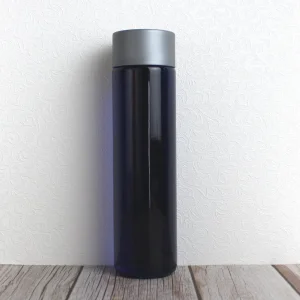 Glass Mineral Water Bottle