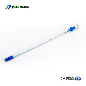 Disposable Medical Chest Drainage Catheter