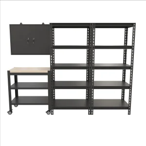 Jzd Custom Tool Management System - Transparent Front with Configurable Interior