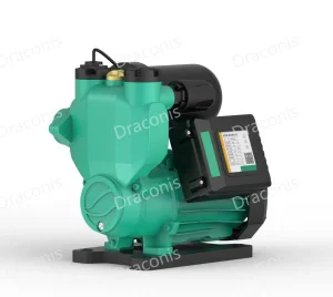Pw Series Full-Automatic Self-Priming Booster Electric Water Pump with Ai Upgrade Option