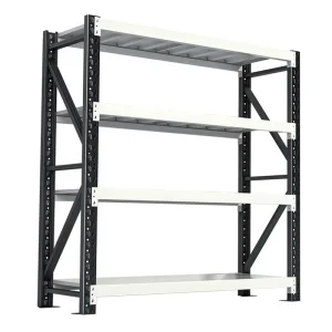 CE ISO Certified Warehouse Storage Rack