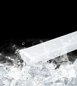 Industrial-Grade IP65 Tri-Proof LED Lighting for Food Safety