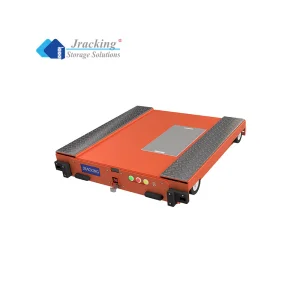 Jracking CE Certified Automated Four Way Radio Shuttle River-type Pallet Racking System for Industrial Warehouse