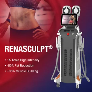 Winkonlaser 15 Tesla Slimming Machine with 4 Handle