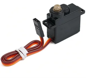 Servo Motor Clutch Protection Gear