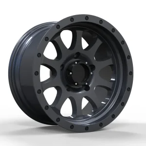 Truck Wheel Beadlock Alloy Car Rim