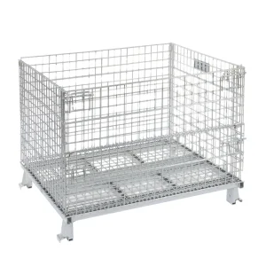 Heavy Duty Steel Wire Cage