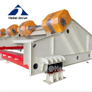 Durable Mineral Screen