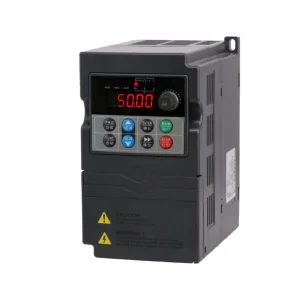 Inversor de Frecuencia de Bomba Solar 220V 380V