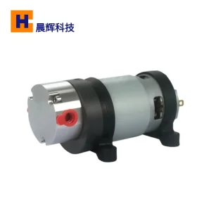 22+ Years Manufacturer Small Flow Low Pressure Liquid Transfer Oil Water Chemical Metering Pump Positive Displacement Micro Magnetic Drive Gear Pump for Filling