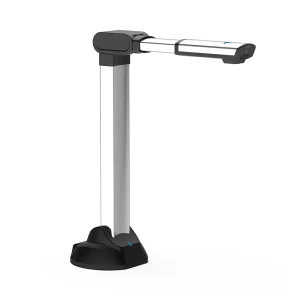 1-Second 3D Data Capture Scanner | 10MP USB Barcode &amp; OCR for Inventory-in Stock