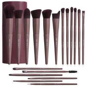 18pcs Makeup Brushes Set