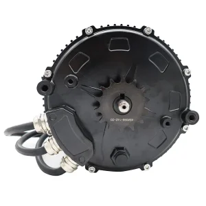 MID Drive Motor for Electric Dirt Bike