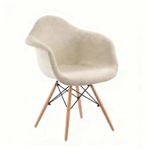 Hot Modern Plastic Living Room Furniture Waiting Guest Chair