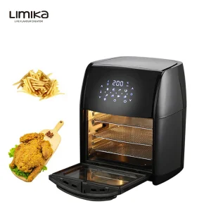 Large 12L Electric Air Deep Fryer