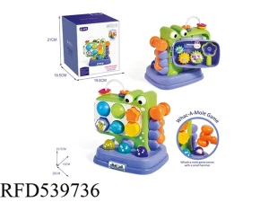 Integrated Dinosaur Sound &amp; Light /Baby Toys/Funny Baby Toys for Kids