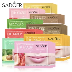 Hydrating Anti Wrinkle Lip Care Mask