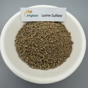 Sustainable Nutrition Feed Grade Lysine Sulfate for Future-Proof Livestock Production Through Enhanced Resource Efficiency