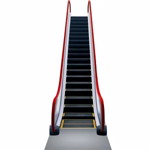 CE Airport Sately Indoor Shopping Mall Supermarket Moving Walk