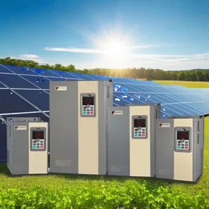 Doha Hybrid Solar Inverter VFD