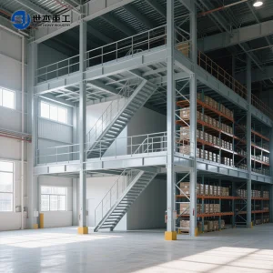 Mezzanine System Doha