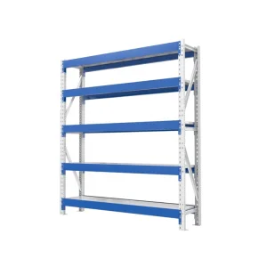 SHIBANG Boltless Adjustable Heavy Duty 1000kg Steel Rack