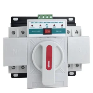 2p 32A Generator Automatic Transfer Switch ATS