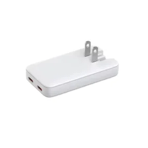 Best High-Speed 65W GaN2.0 USB-C Power Brick | Compact Dual-Port USBC Charger for MacBook Air, Dell XPS, and Galaxy S25 Ultra Manufacturer, Manufacturers