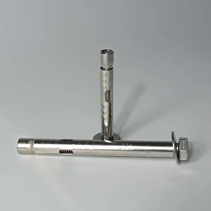 304 Stainless Steel Outer Hexagon Inner Expansion Screws Pull The Bolt and Expand Inside The Door and Window