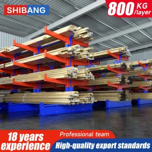 Industrial Heavy Duty Steel Cantilever