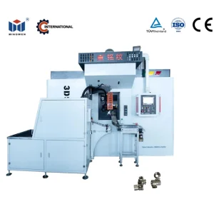Advanced Magnetic Locking Ball Valve Rotary Transfer System