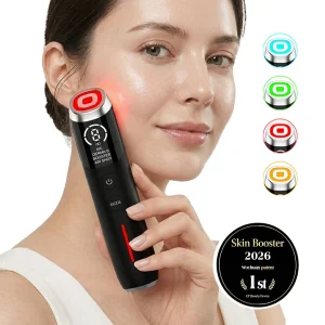 Anti Age Wrinkle Remover Electric Face Lifting Massager