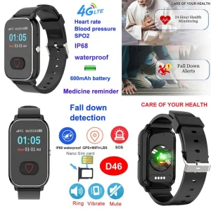 Fitness GPS Tracker
