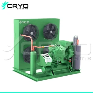 with Energy Efficient Compressors Walk in Cooler Unit Refrigeration Unit