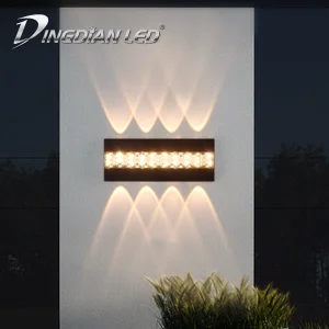 Outdoor LED Wall Lamp 10W
