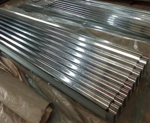 Galvanized Steel Sheet
