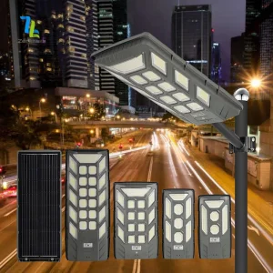 600W ABS Streetlight