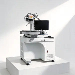 Fiber Laser Marking System