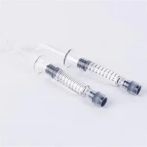 Pre-Filled Syringe Disposable Prefilled Normal Saline IV Flush Syringe