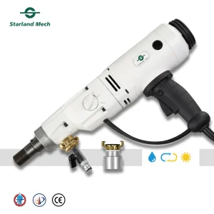 Heavy Duty Core Drill Machine