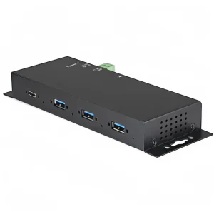 4 Port USB C Hub