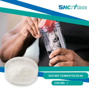 Premium High Purity Food-Grade Bcaa Powder for Instant Muscle Recovery