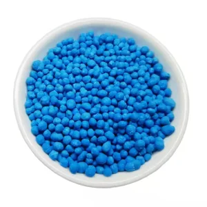 Agricultural Granular Chemical NPK Fertilizer Compound-Fertilizer NPK 12-11-18 50kg