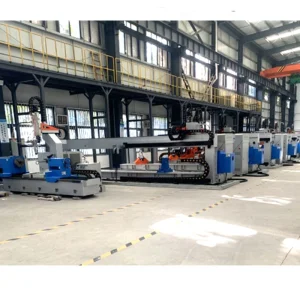High Accuracy Blade Cutter Tool Laser Cladding Machine