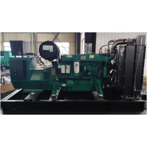 Weichai Diesel Generator - Tailored Power Solutions From 20kVA to 4000kVA