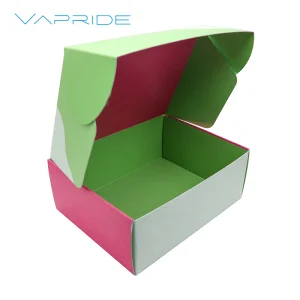 Bolsas de embalagem para padaria de papel kraft marrom à prova de umidade, ecológicas e personalizadas com logotipo, com janela para pão