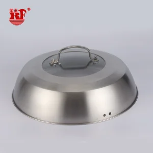 Wholesale Two Layer or Three Layer 304 Stainless Steel Multi-function Steamer Pot Stock Pot