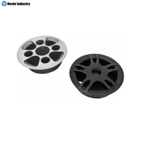 Customized Car Motorcycle 14 16 17 20 Inch Steel Magnesium Replica Aluminum Forged Vossen Alloy Caster Rim Wheel Rim for Car Golf Carts Wheelchairs